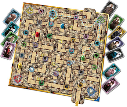 Ravensburger - Harry Potter Labyrinth - Good Games