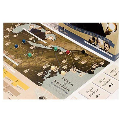 Tesla Vs Edison - Good Games