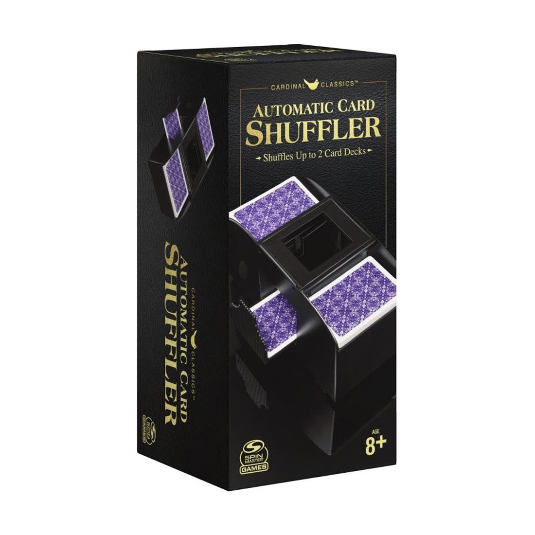Automatic Card Shuffler (Cardinal) - Good Games