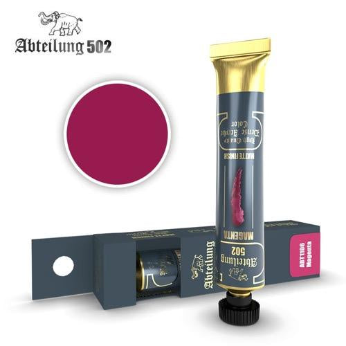 AK Interactive Dense Acrylics - Magenta 20ml - Good Games