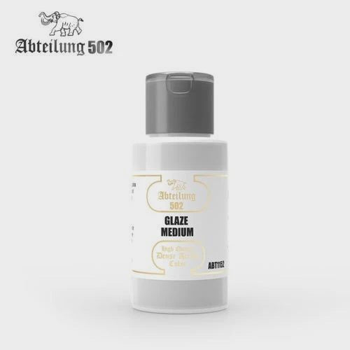AK Interactive Auxiliaries - Glaze Medium 20ml - Good Games