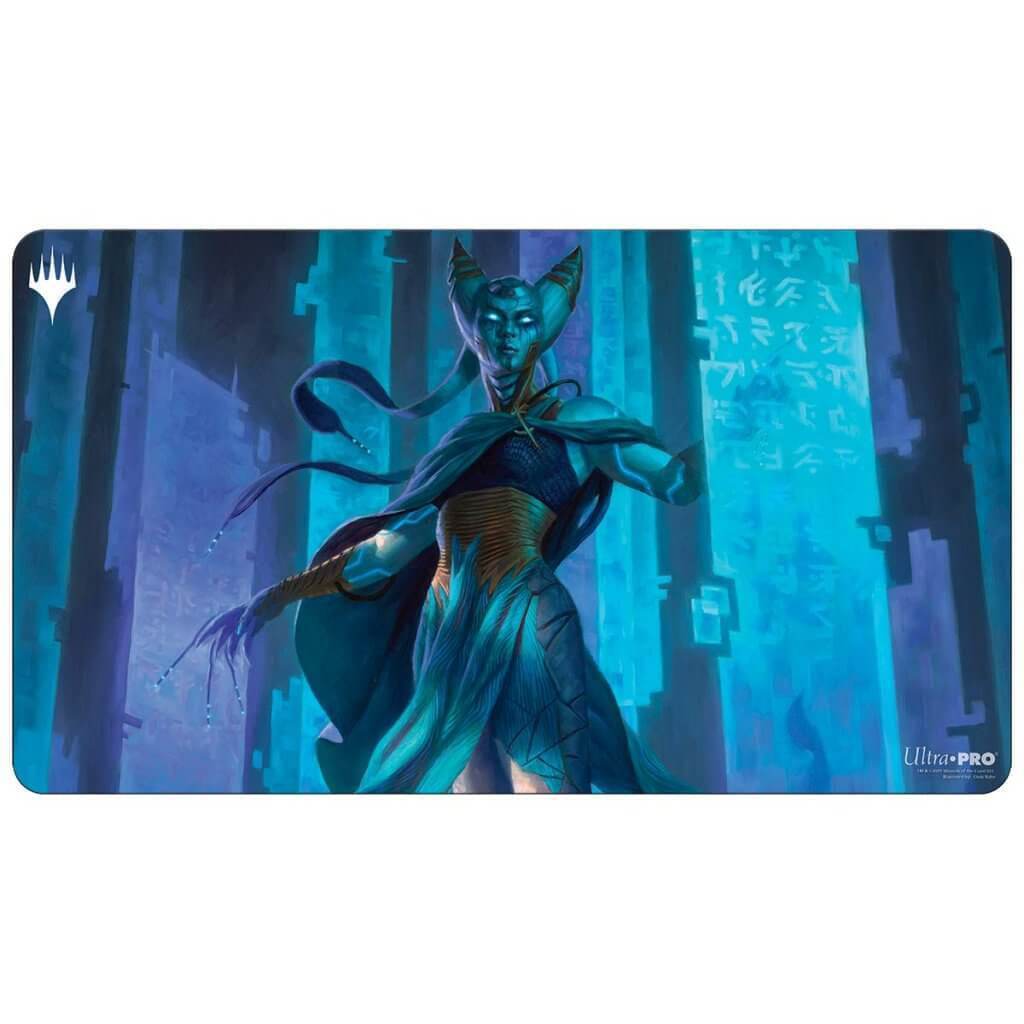 MTG - Playmat Kamigawa Neon Dynasty Playmat V4 - Good Games