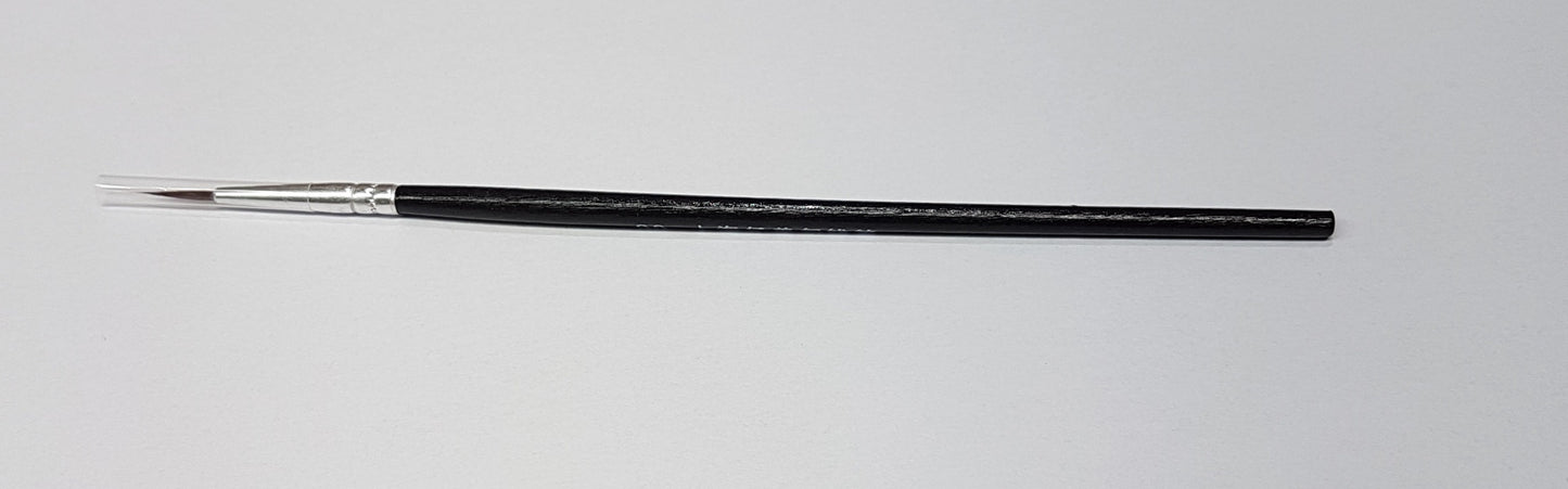 Miniature Painting Brush - Black - Good Games