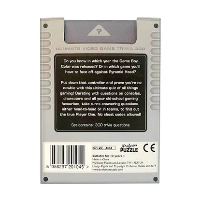 Ultimate Video Game Trivia - Good Games