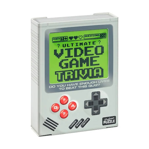 Ultimate Video Game Trivia - Good Games