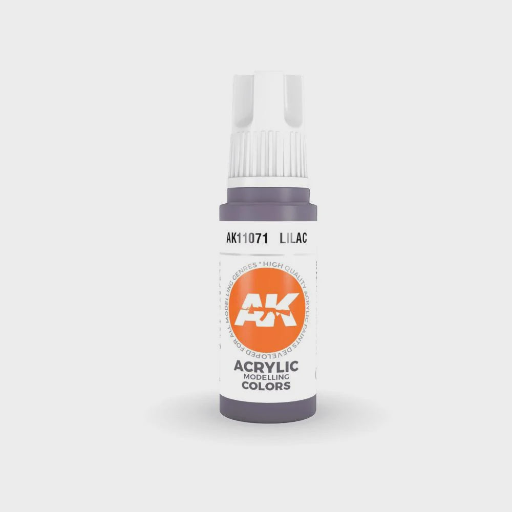 AK Interactive 3Gen Acrylics - Lilac 17ml - Good Games