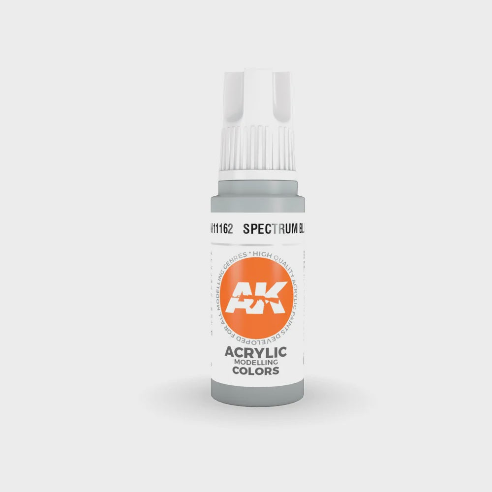 AK Interactive 3Gen Acrylics - Spectrum Blue 17ml - Good Games
