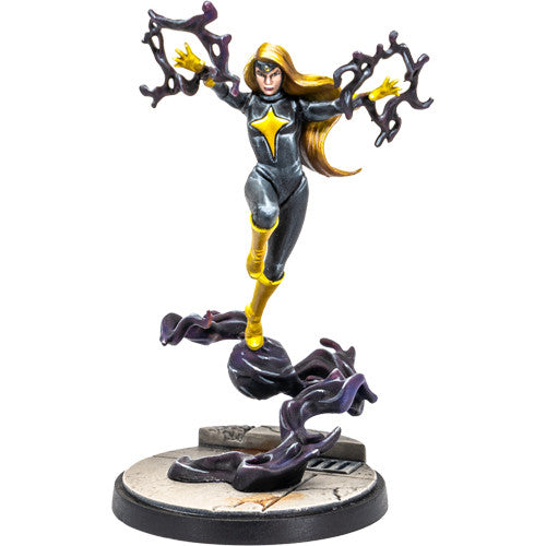 Marvel: Crisis Protocol - Crimson Dynamo And Dark Star - Good Games