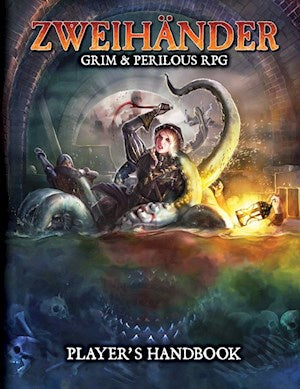 Zweihander: Players Handbook