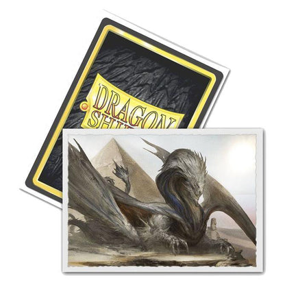 Dragon Shield - Sleeves Standard Matte Art - Sphinx Dragon (100) - Good Games