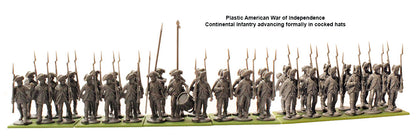 Perry Miniatures Awi Continental Infantry 1776-1783 - Good Games