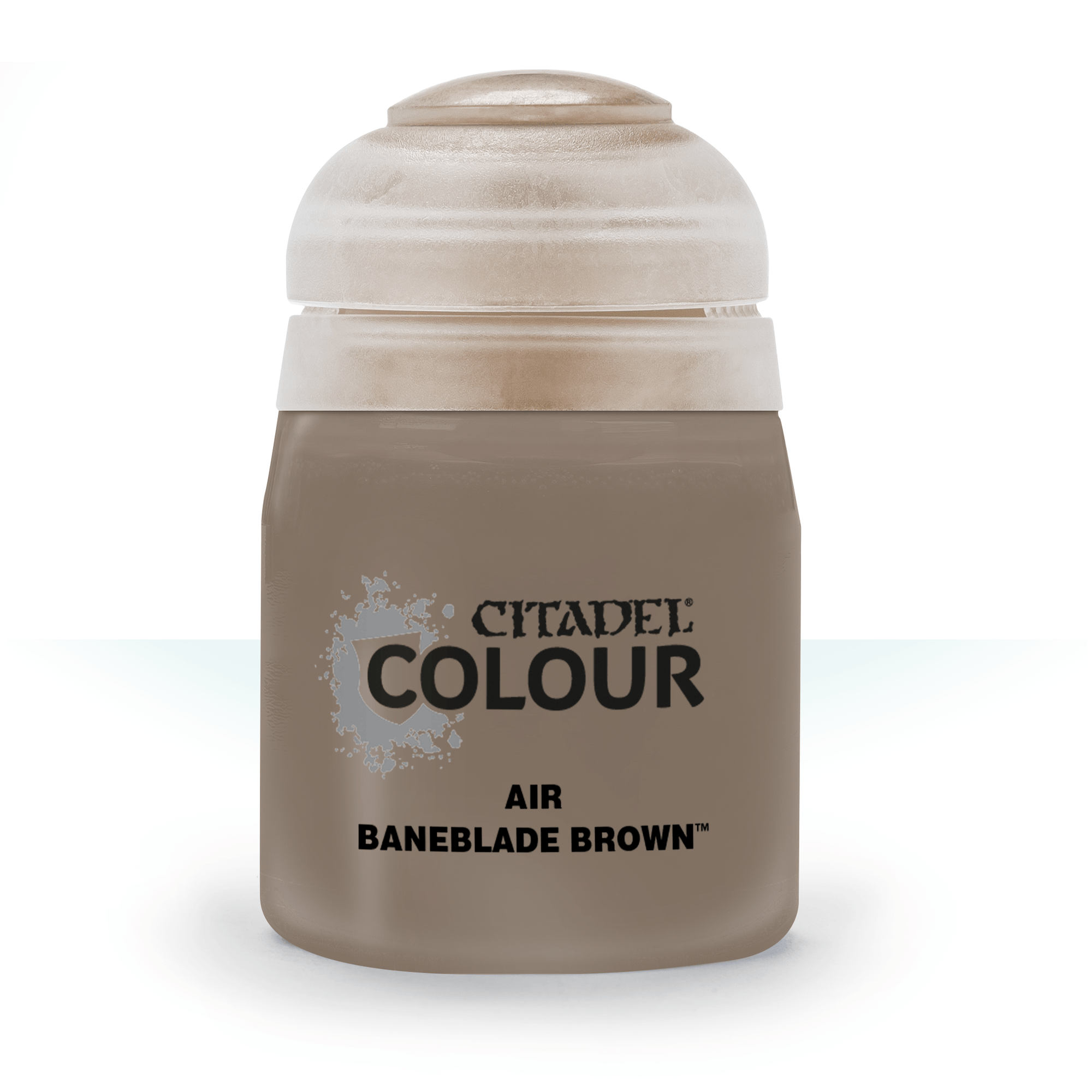 Citadel Air Paint - Baneblade Brown 24ml (28-42) - Good Games