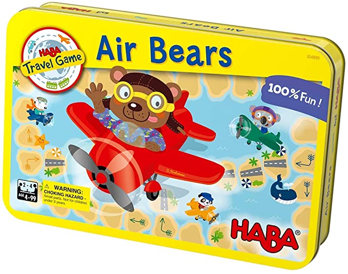 Air Bears - Good Games