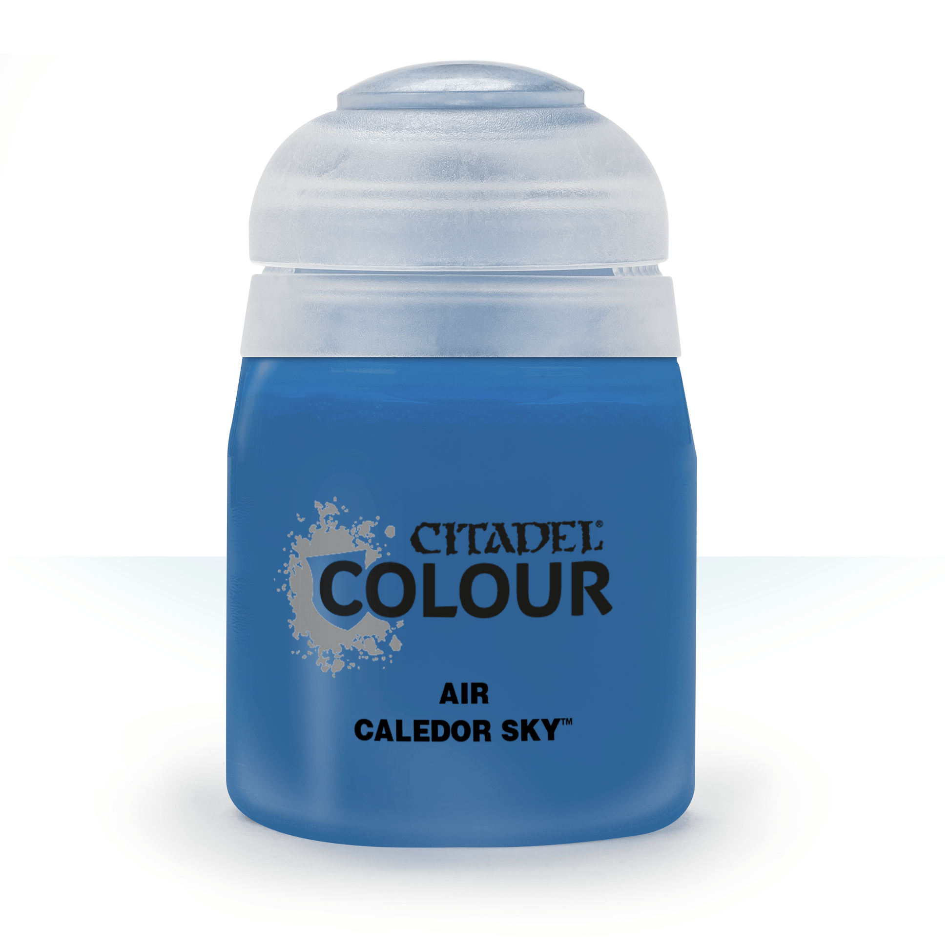 Citadel Air Paint - Caledor Sky 24ml (28-06) - Good Games