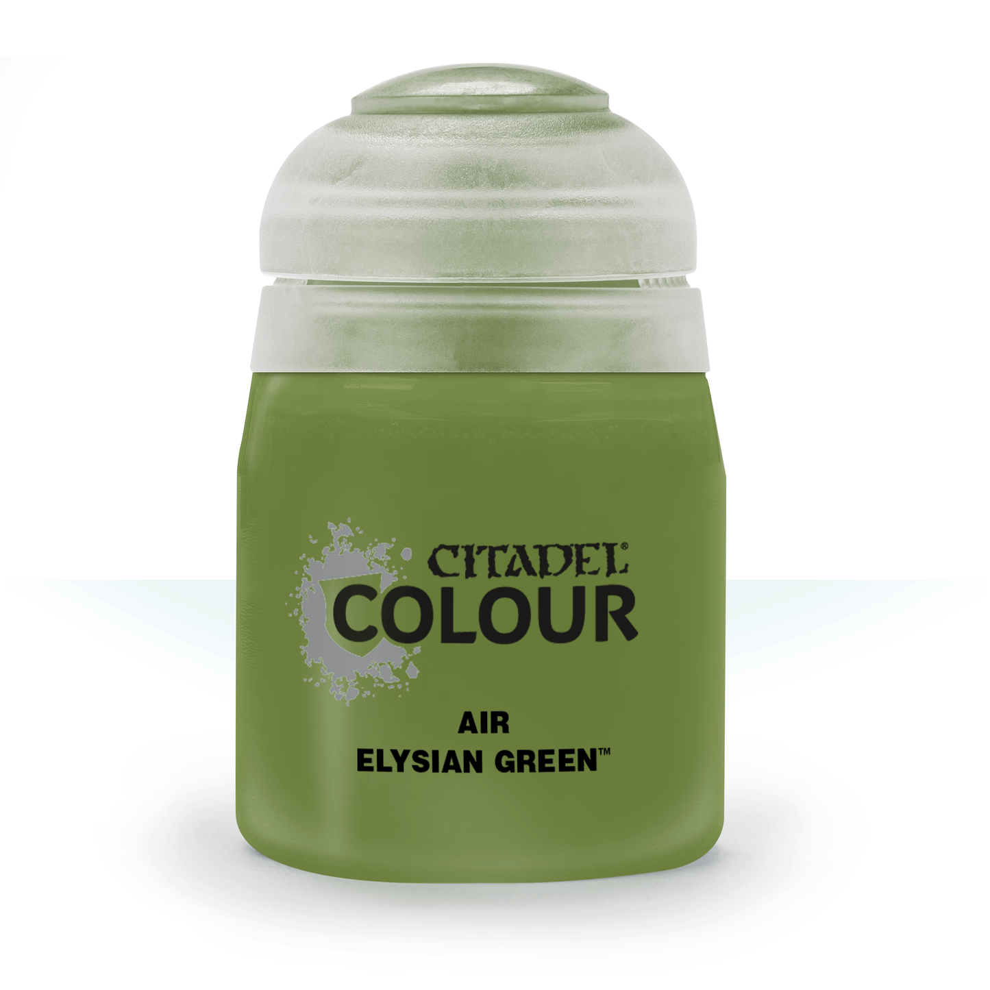 Citadel Air Paint - Elysian Green 24ml (28-31) - Good Games