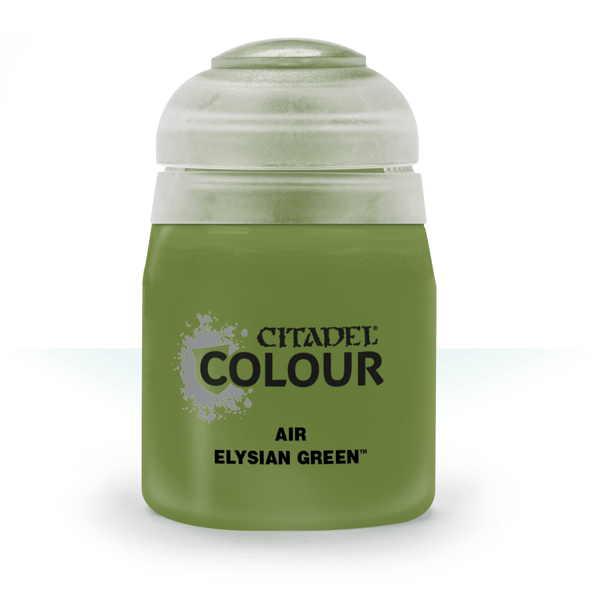 Citadel Air Paint - Elysian Green 24ml (28-31) - Good Games