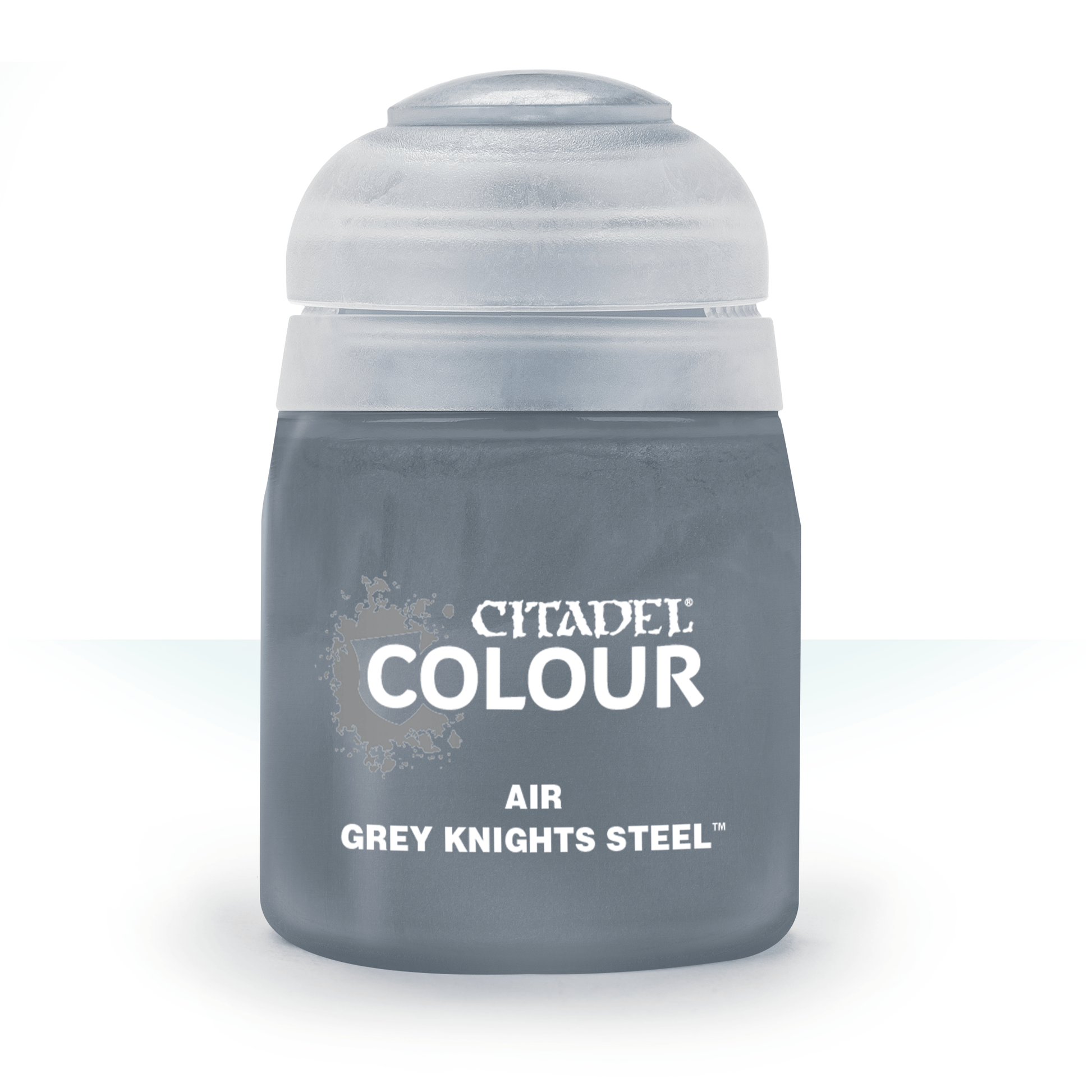 Citadel Air Paint - Grey Knights Steel 24ml (28-79) - Good Games