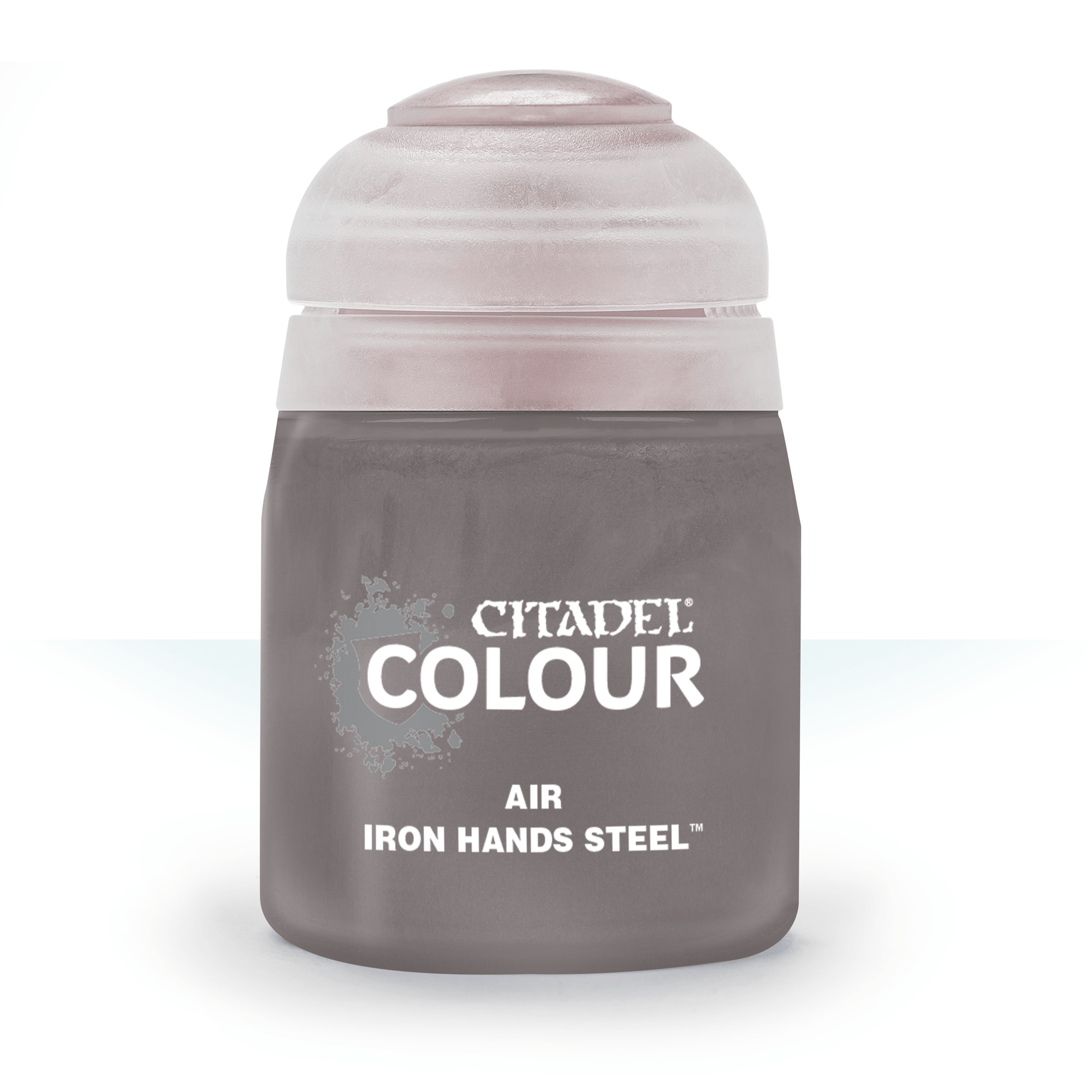 Citadel Air Paint - Iron Hands Steel 24ml (28-78) - Good Games