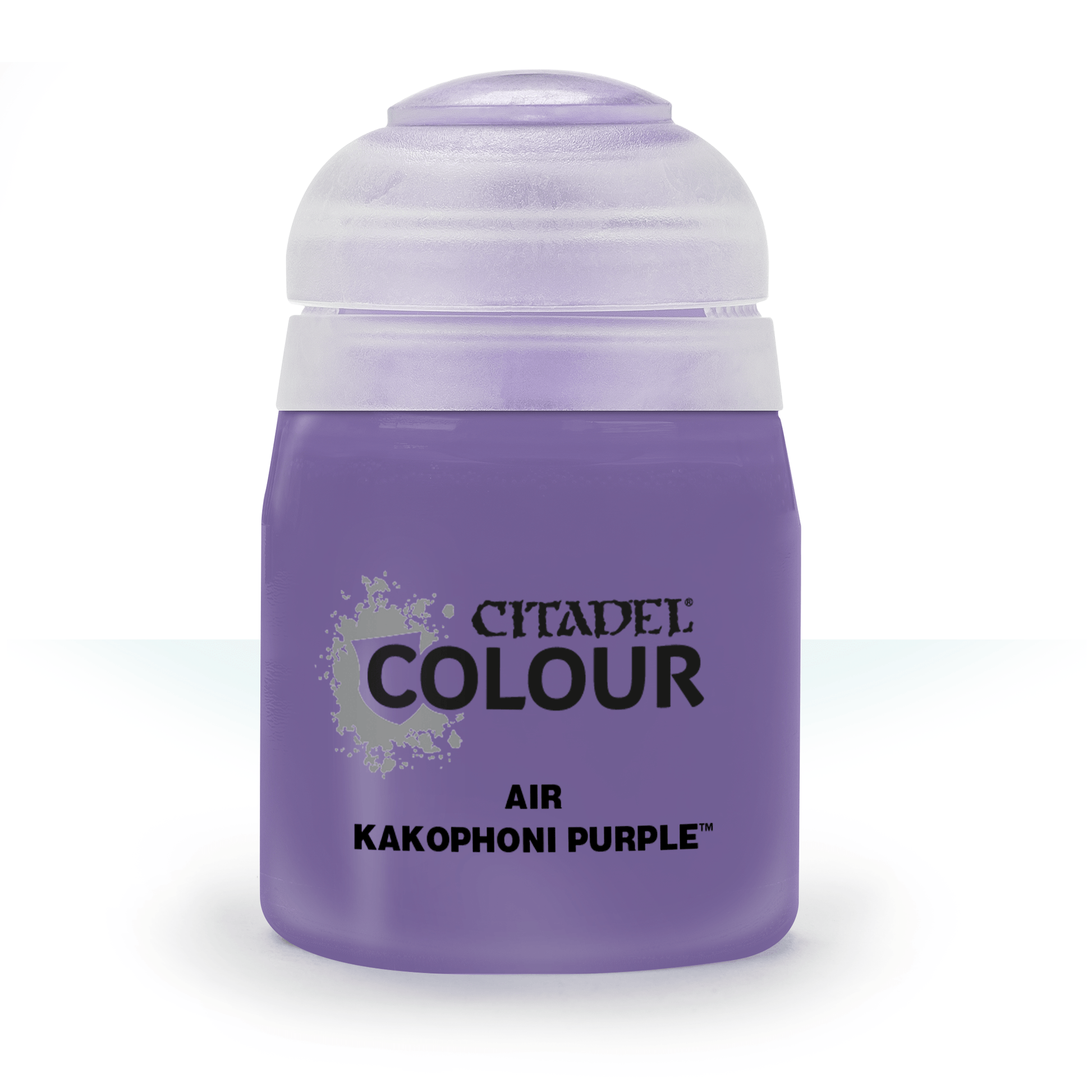 Citadel Air Paint - Kakophoni Purple 24ml (28-71) - Good Games