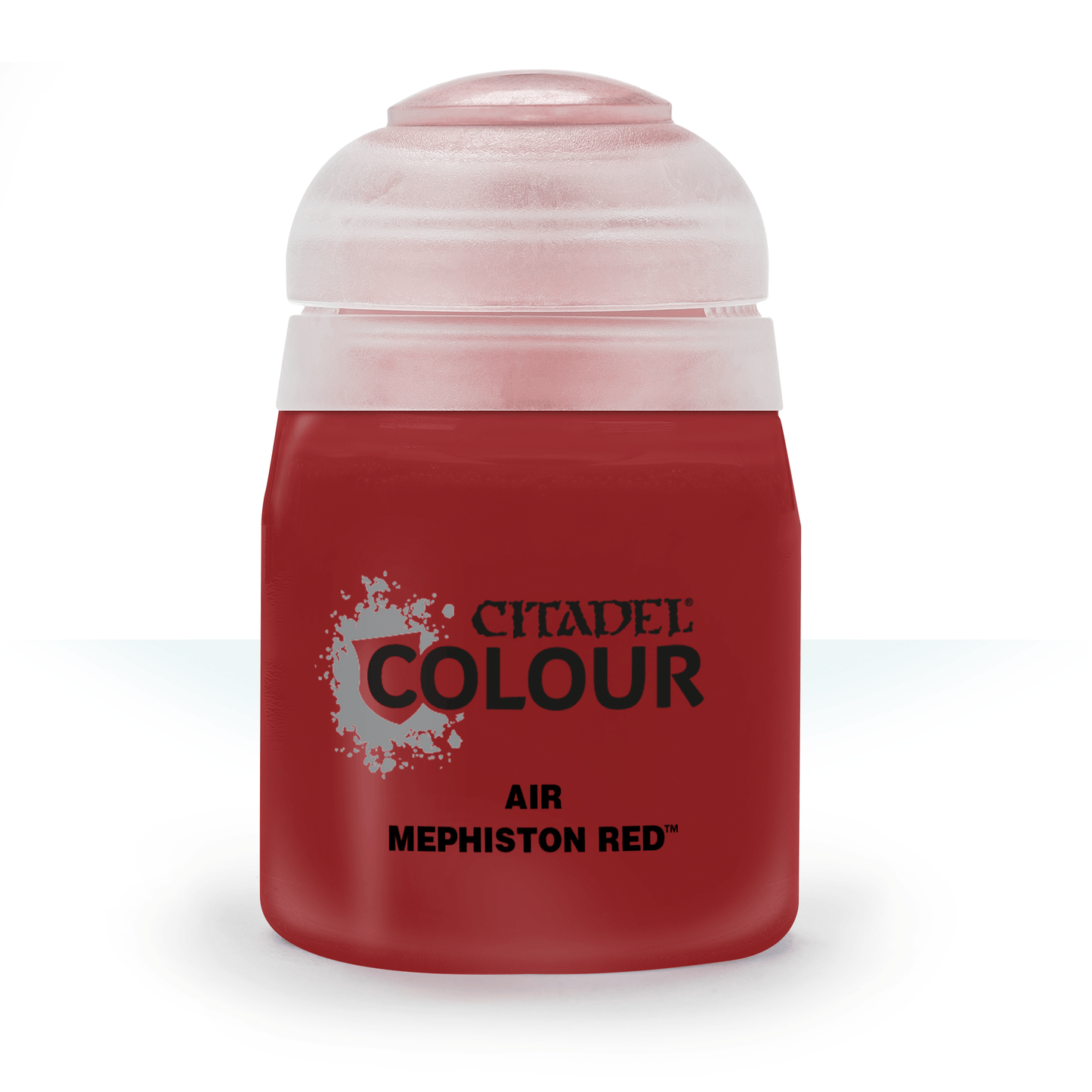 Citadel Air Paint - Mephiston Red 24ml (28-02) - Good Games