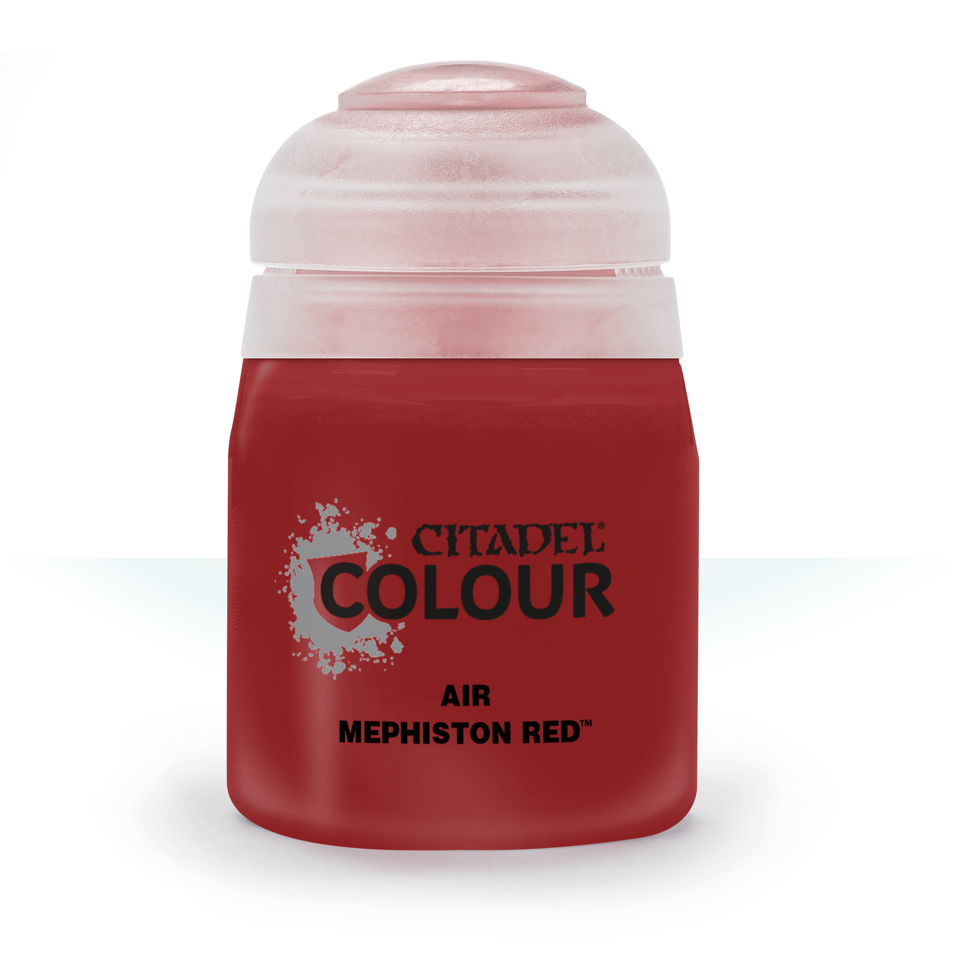 Citadel Air Paint - Mephiston Red 24ml (28-02) - Good Games