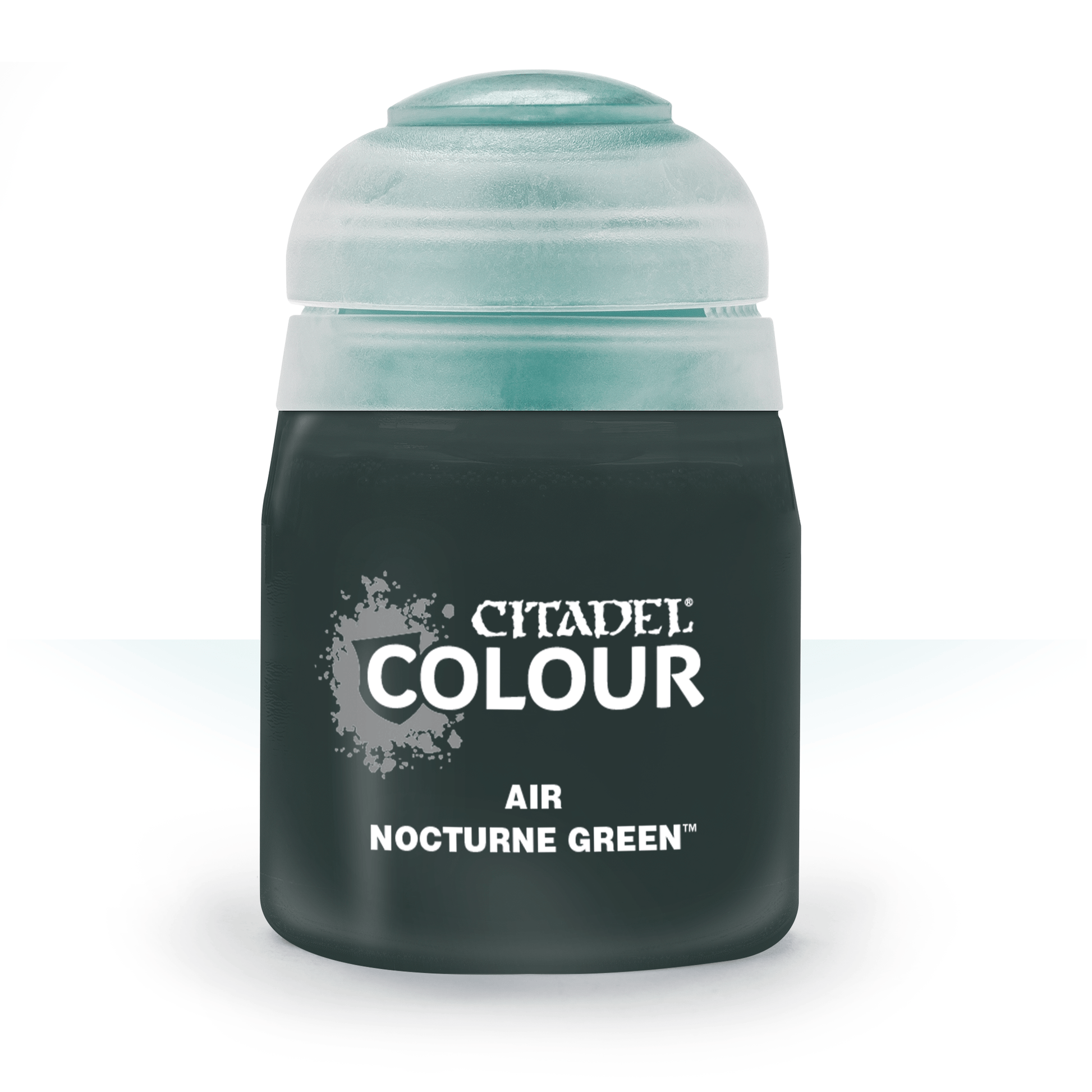 Citadel Air Paint - Nocturne Green 24ml (28-72) - Good Games