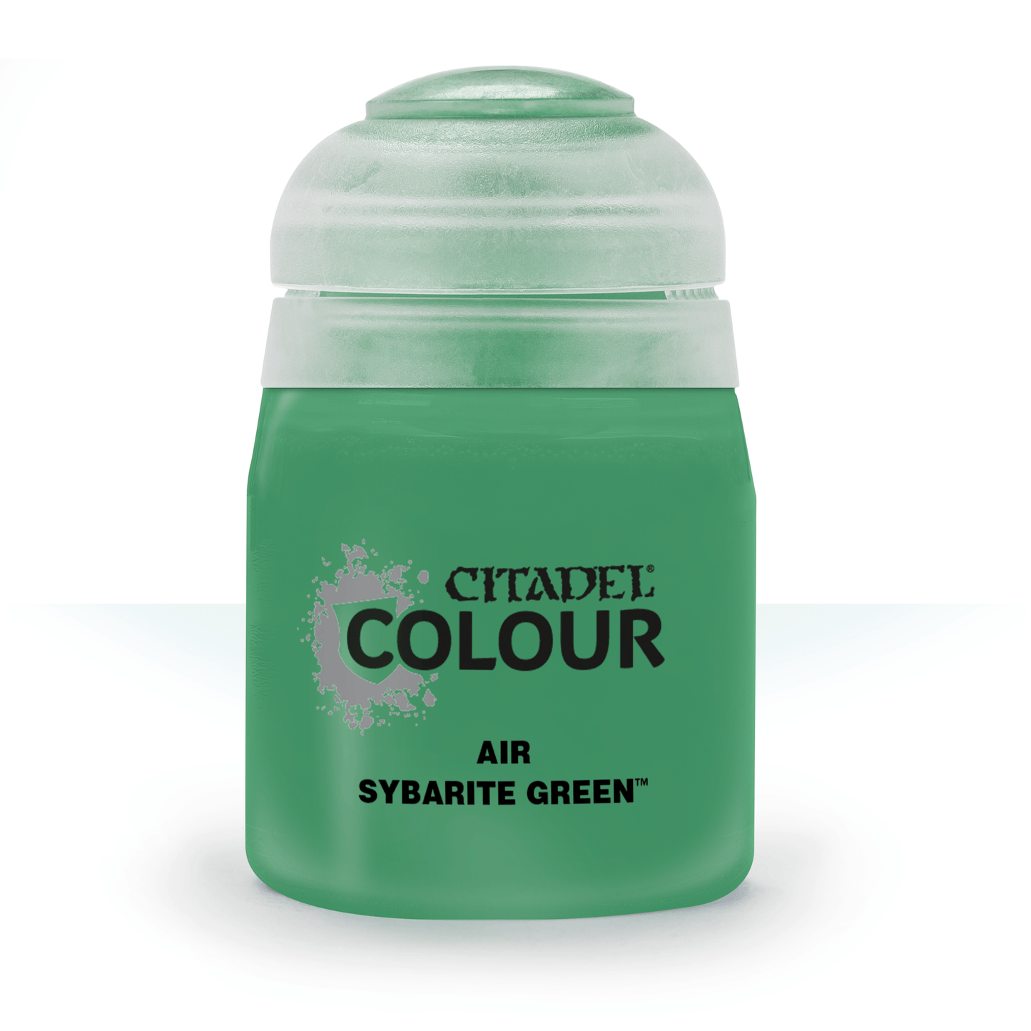 Citadel Air Paint - Sybarite Green 24ml (28-27) - Good Games