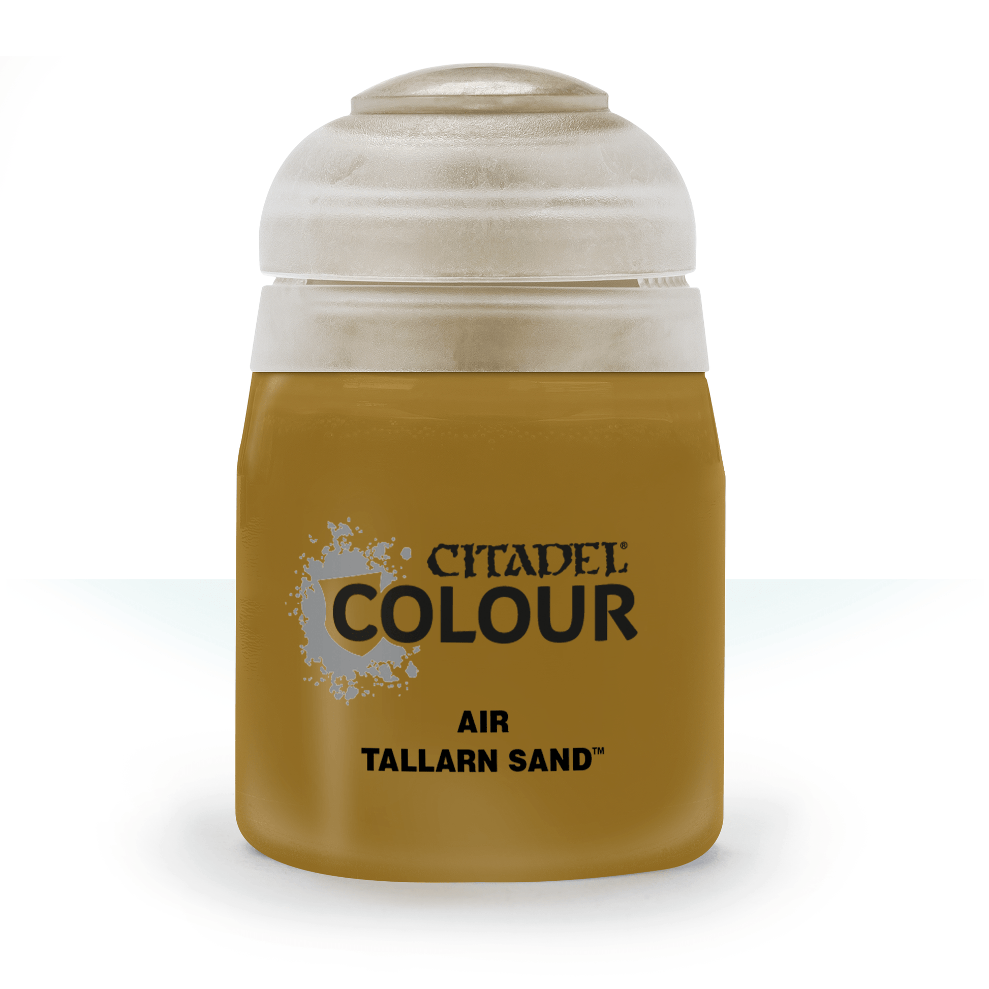 Citadel Air Paint - Tallarn Sand 24ml (28-35) - Good Games