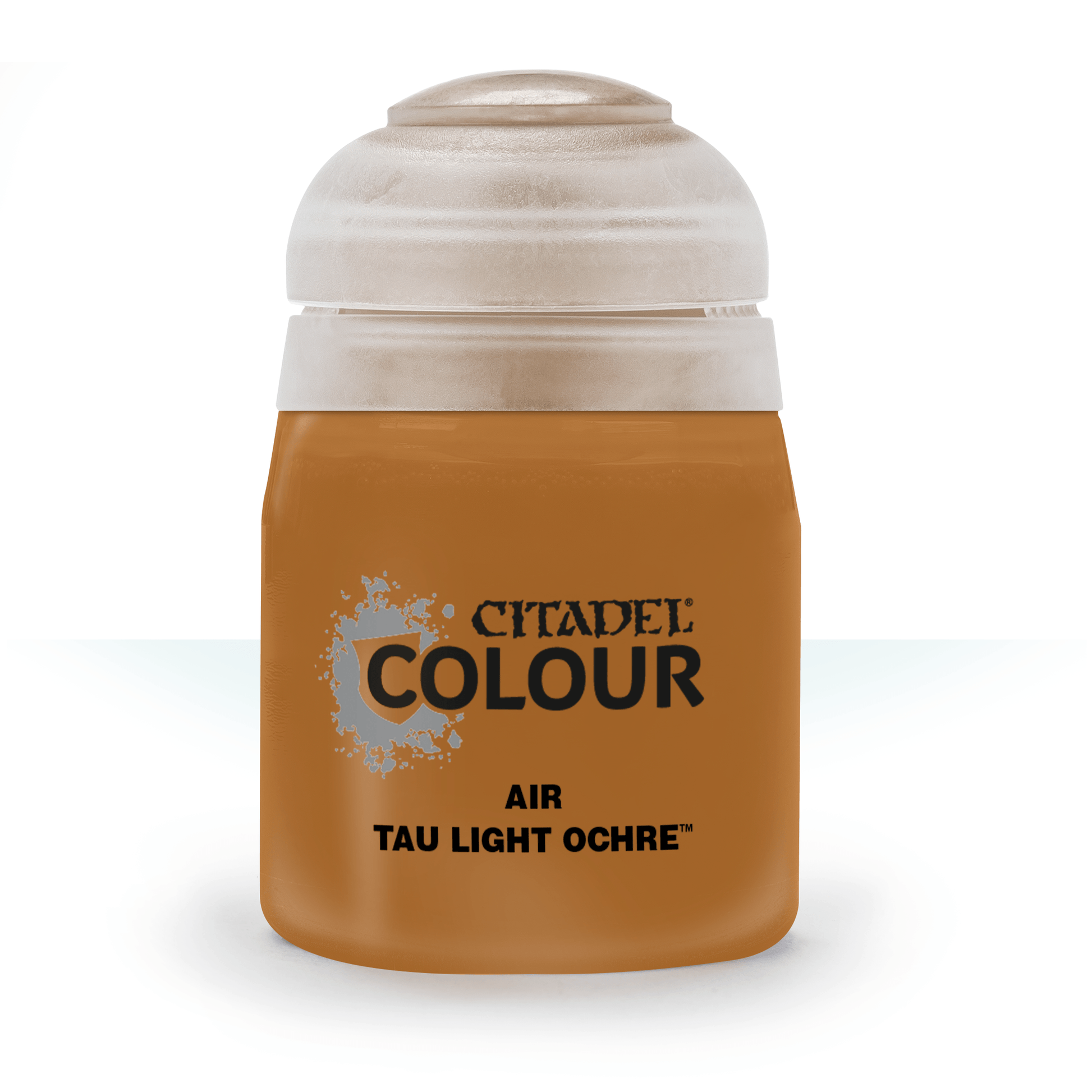 Citadel Air Paint - Tau Light Ochre 24ml (28-39) - Good Games