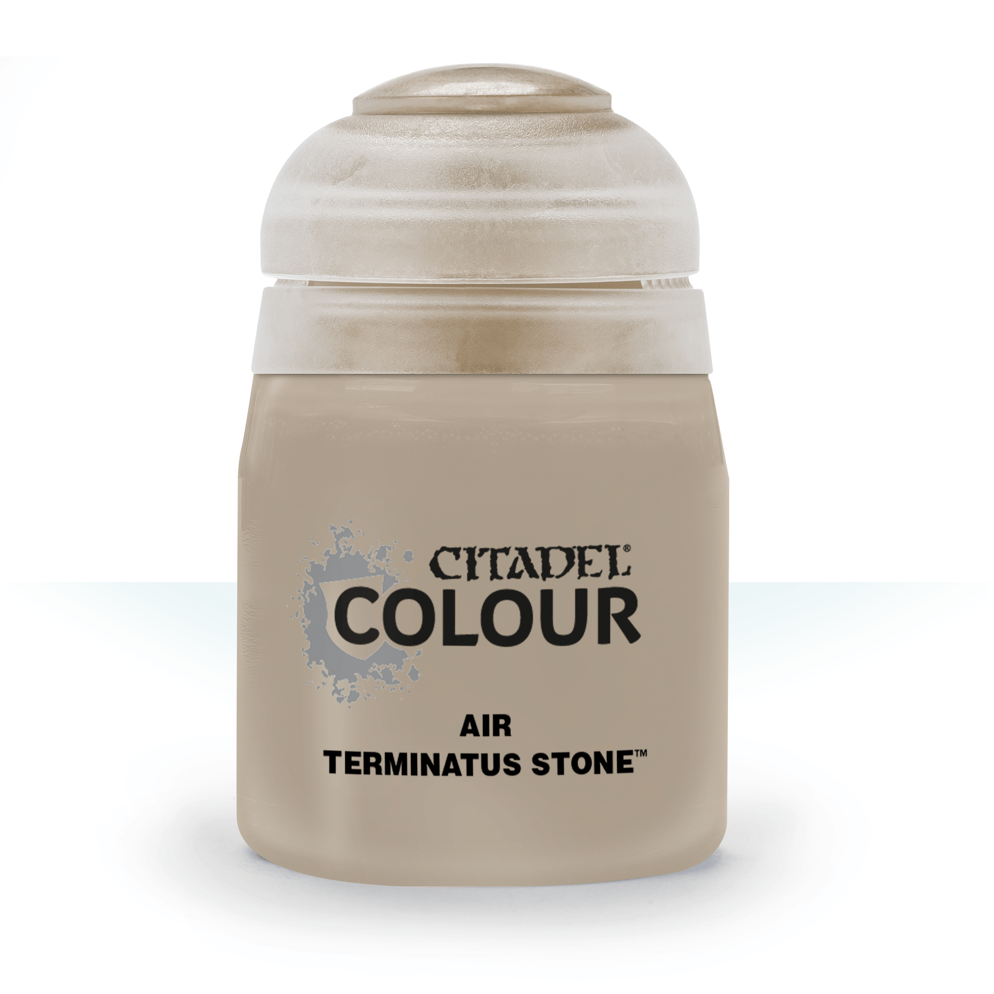 Citadel Air Paint - Terminatus Stone 24ml (28-52) - Good Games