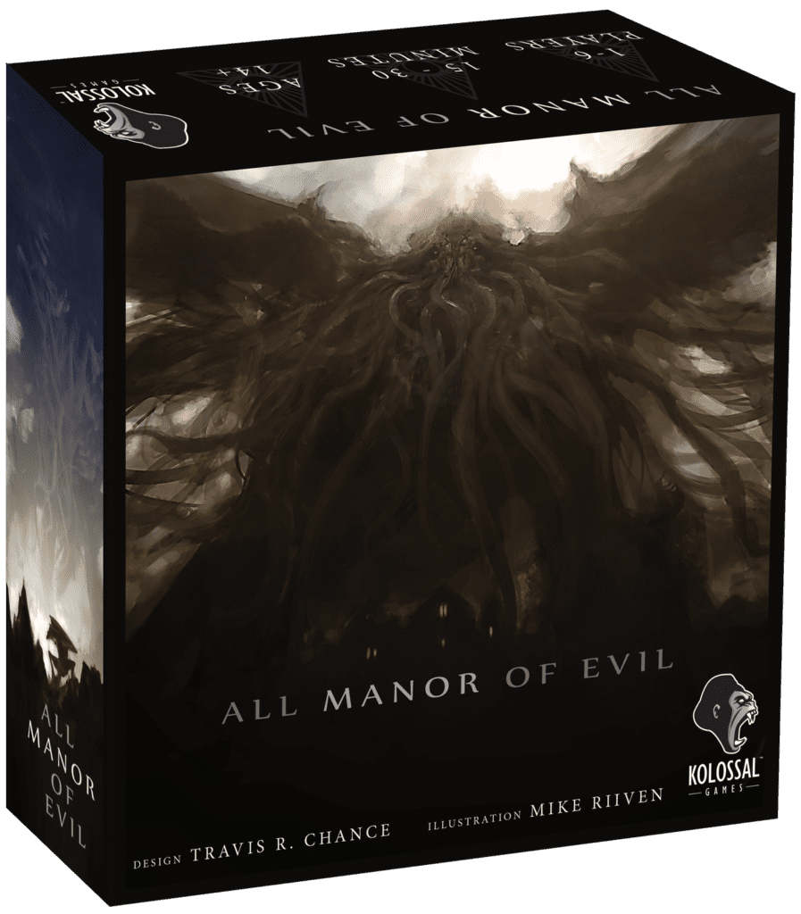 All Manor of Evil