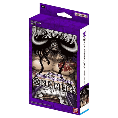 One Piece Card Game - Starter Deck - Good Games