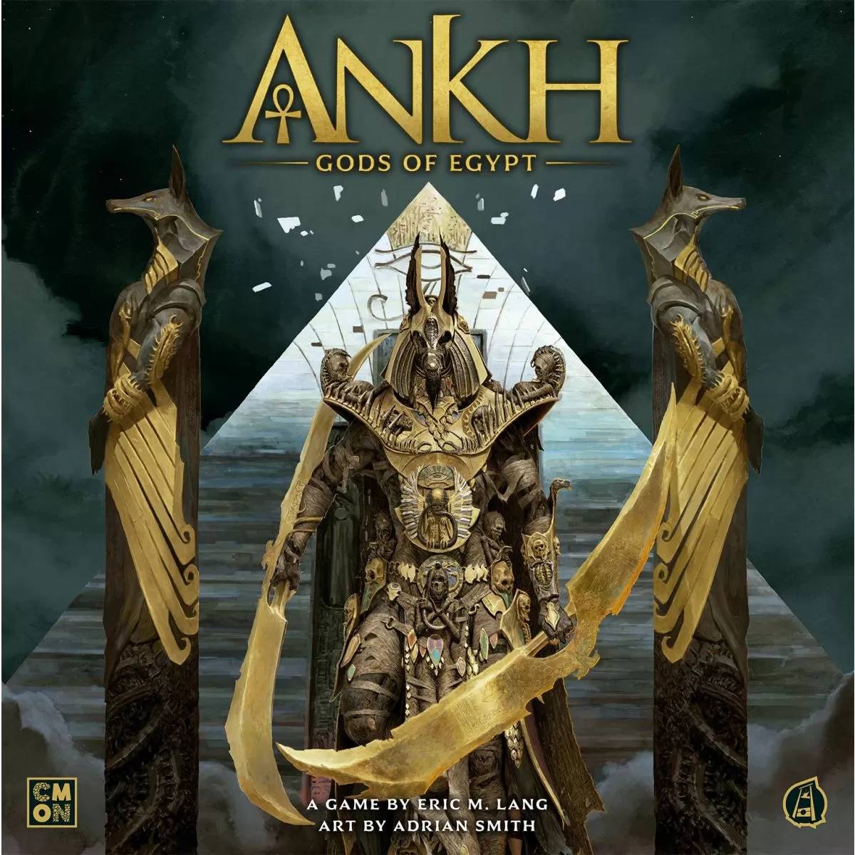 Ankh Gods of Egypt - Good Games