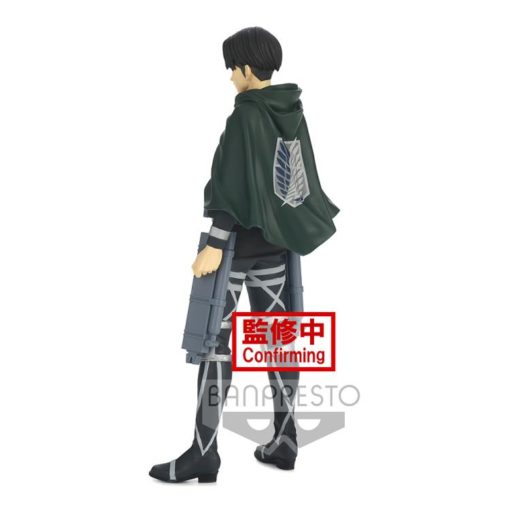 Attack On Titan The Final Season-Levi - Good Games