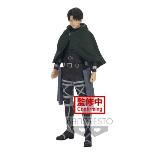 Attack On Titan The Final Season-Levi - Good Games