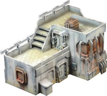 Miniature Scenery Central Processing - Good Games