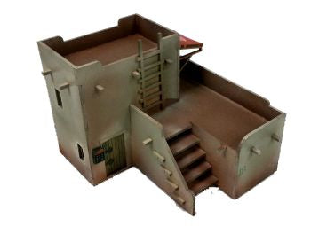 Miniature Scenery: Oasis Hut - Good Games