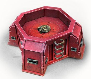 Miniature Scenery: Pod Bunker - Good Games