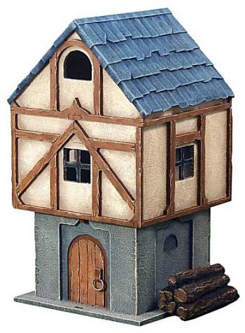 Miniature Scenery Village Dwelling - Good Games