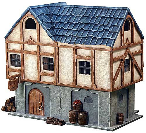 Miniature Scenery Village Tavern - Good Games