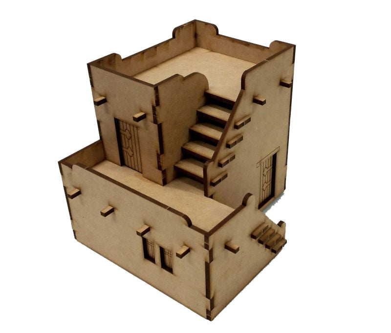 Miniature Scenery Oasis Abode - Good Games