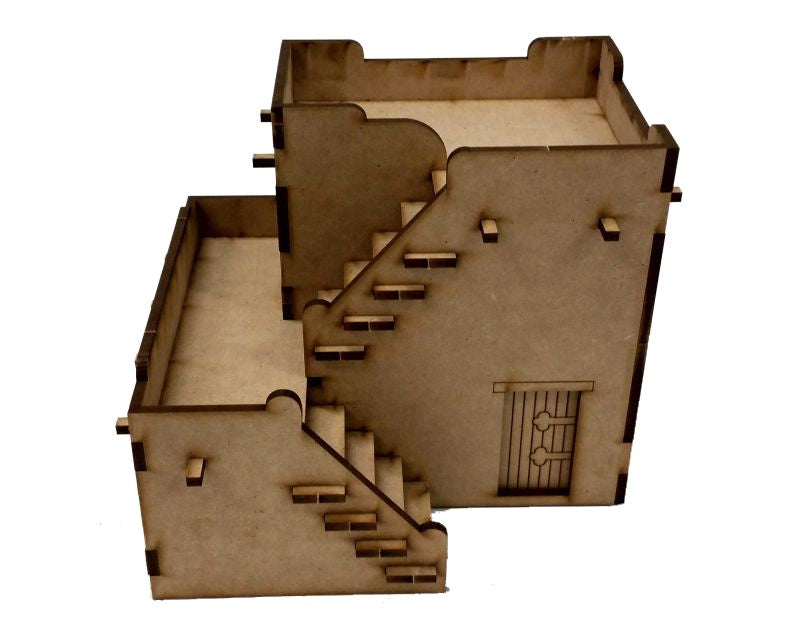 Miniature Scenery Oasis Abode - Good Games