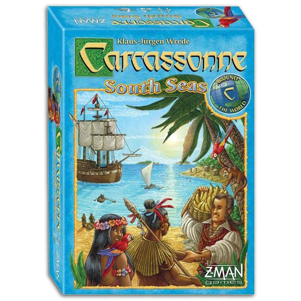 Carcassonne: South Seas