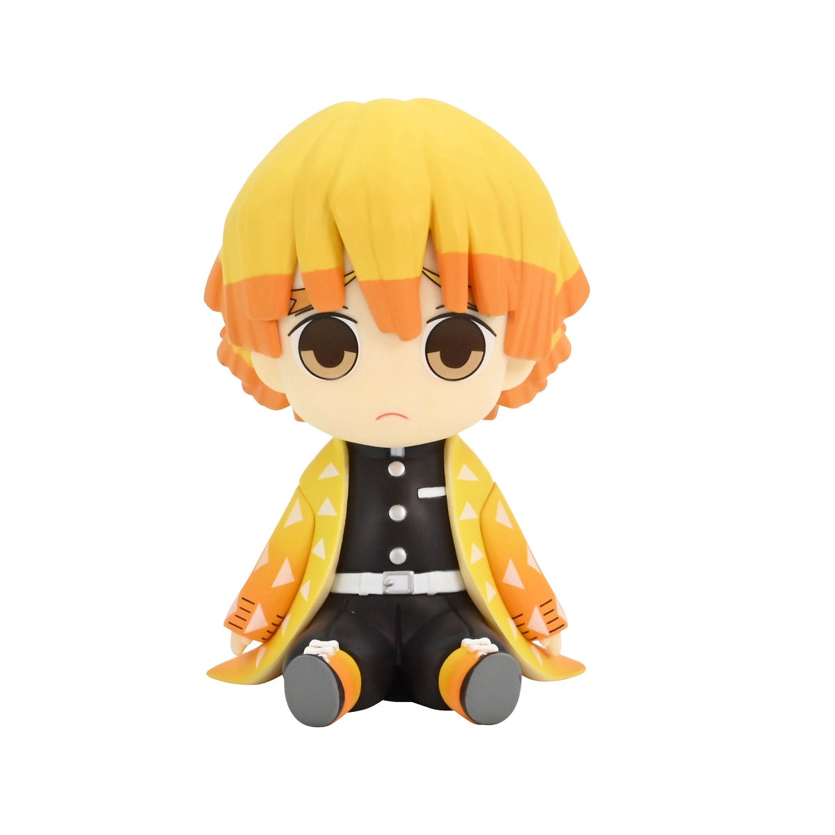 Demon Slaye Kimetsu no Yaiba Potetto Figure Zenitsu Agatsuma