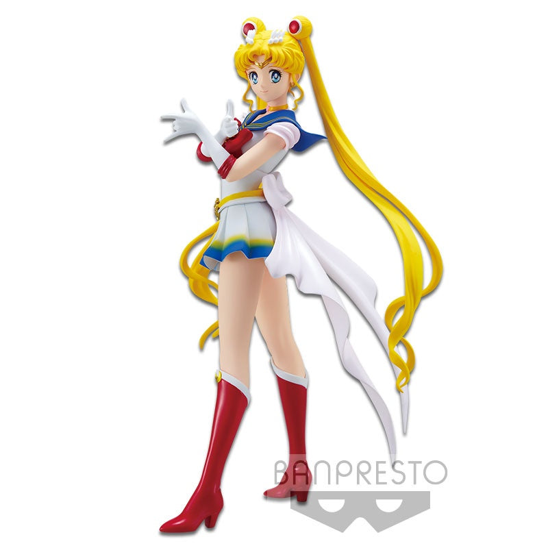 Sailor Moon Eternal Glitter & Glamours Super Sailor Moon || Ver A - Good Games