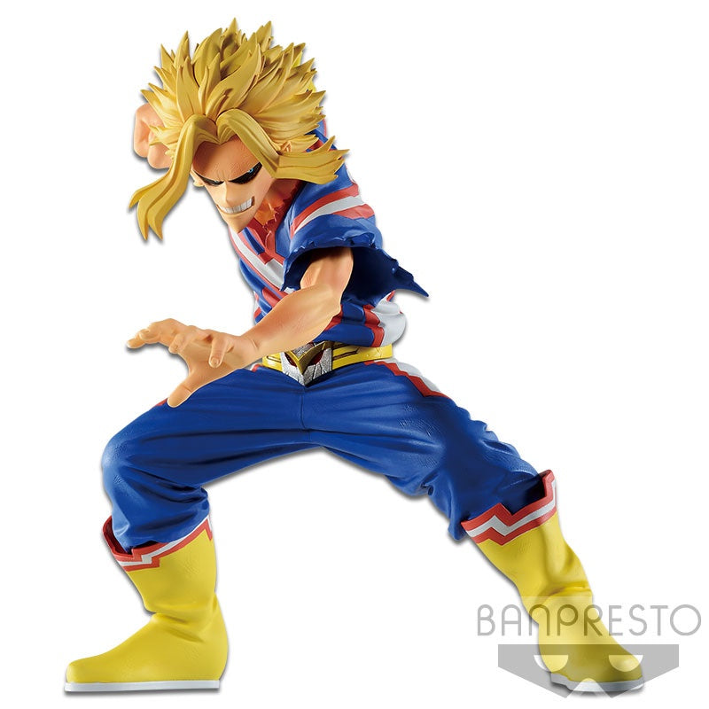 My Hero Academia Banpresto Figure Colosseum Special-All Might