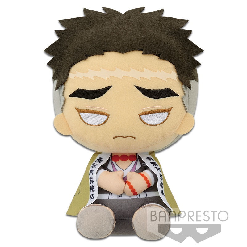 Demon Slayer: Kimetsu No Yaiba Big Plush – Gyomei Himejima - Good Games