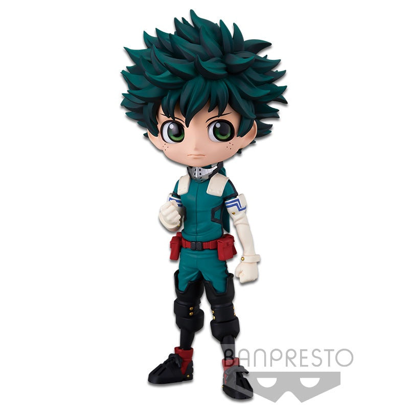 My Hero Academia Q Posket-Izuku Midoriya-Ver.A