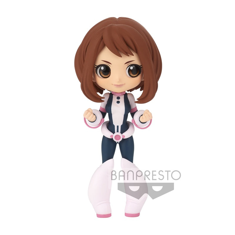 My Hero Academia Q Posket-Ochaco Uraraka-Ver.A