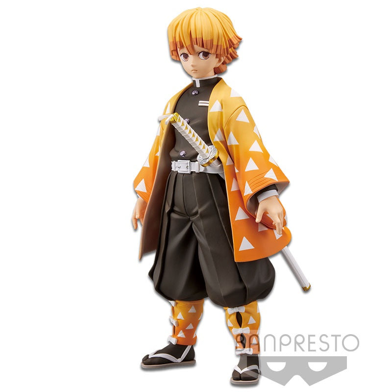Demon Slayer Grandista Zenitsu Agatsuma - Good Games